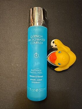 Radiance Facial Peel - Blue
